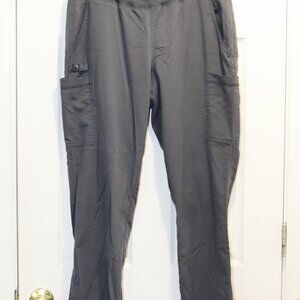 Women's Med Couture Scrubs Pants Petite Large